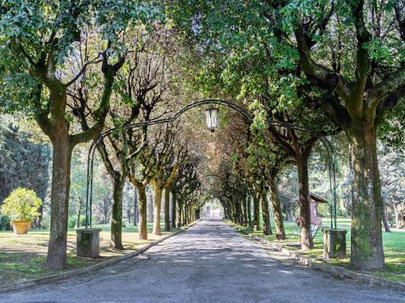 Villa Suite Rome Exterior photo
